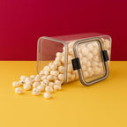 Airtight Lock Lock Plastic Storage Container 1700 ML - 9XShoppy