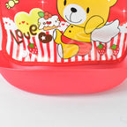 Multifunctional Waterproof Bpa Free Reusable Soft Fabric Plastic Baby Bib (1 Pc) - 9XShoppy