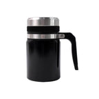 Stainless Steel Vacuum Cofee Cup With Non Slip Scalding (600ml Approx) - 9XShoppy