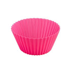 Silicone Cupcake Shaped Baking Molds - 9XShoppy