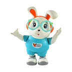 Swing Rabbit Musical Dancing Toy