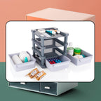 3 Layer Mini Drawer Storage - 9XShoppy