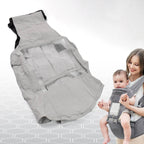 Ergonomic Baby Carrier Bag Baby Holder Carrier (1 Pc) - 9XShoppy
