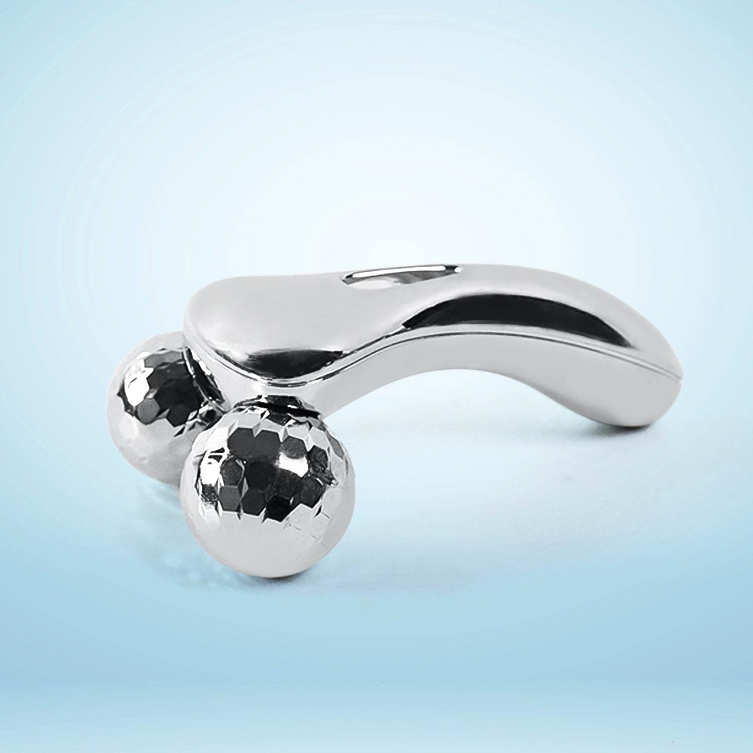 8358 360 Degree Facial Roller Designed For Face Lifting And Skin Tightening Improves Blood Circulation And Reduces Puffiness. - 9XShoppy