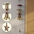 Wind Chimes Outdoor Hanging Dragonfly Wind Chime For Outside (1 Pc) - 9XShoppy