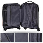 Trolley Bag Big And Small Suitcase Bag For Men Women Use Bag ( Set Of 2 ) - 9XShoppy