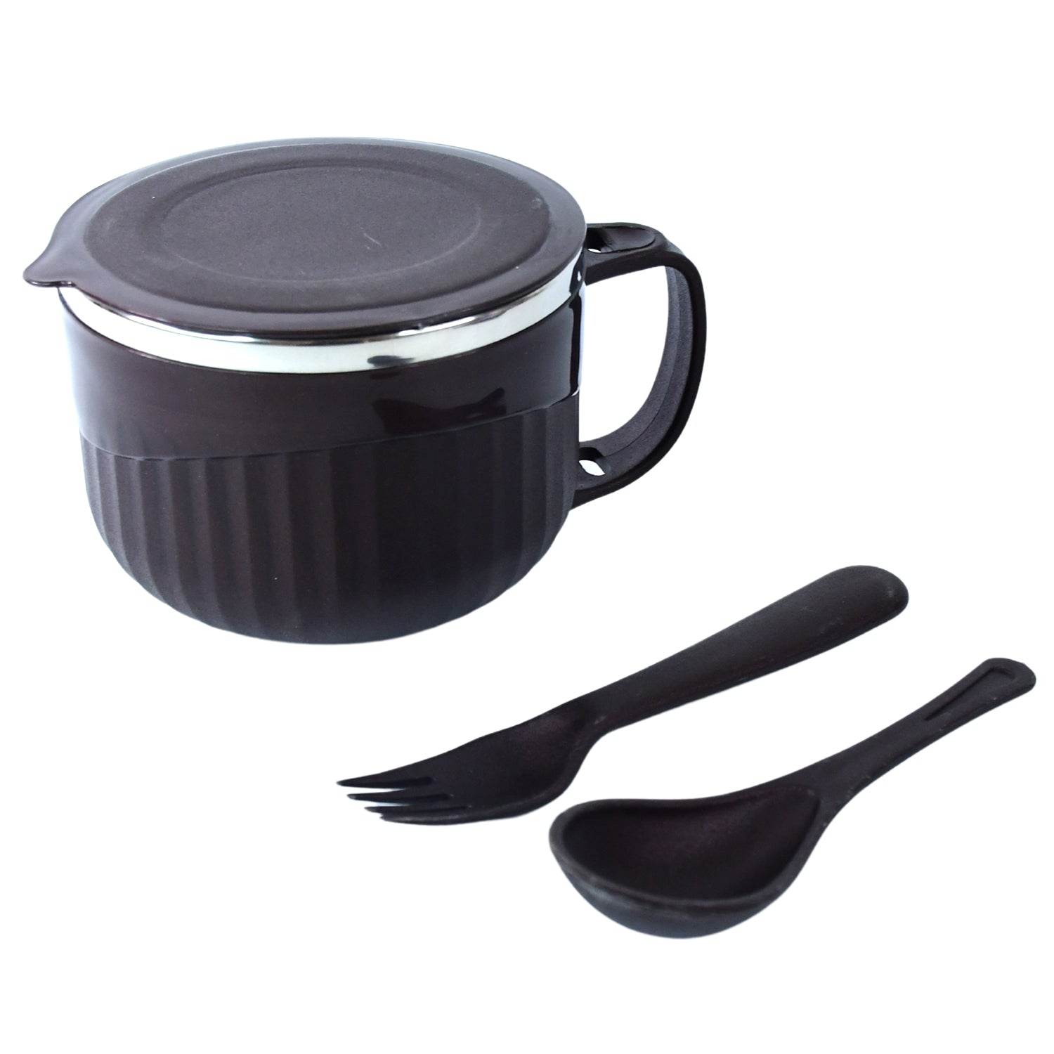 Home Chef Tangy Twist Insulated Lunch Bowl (Approx 650ml 1 Pc) - 9XShoppy