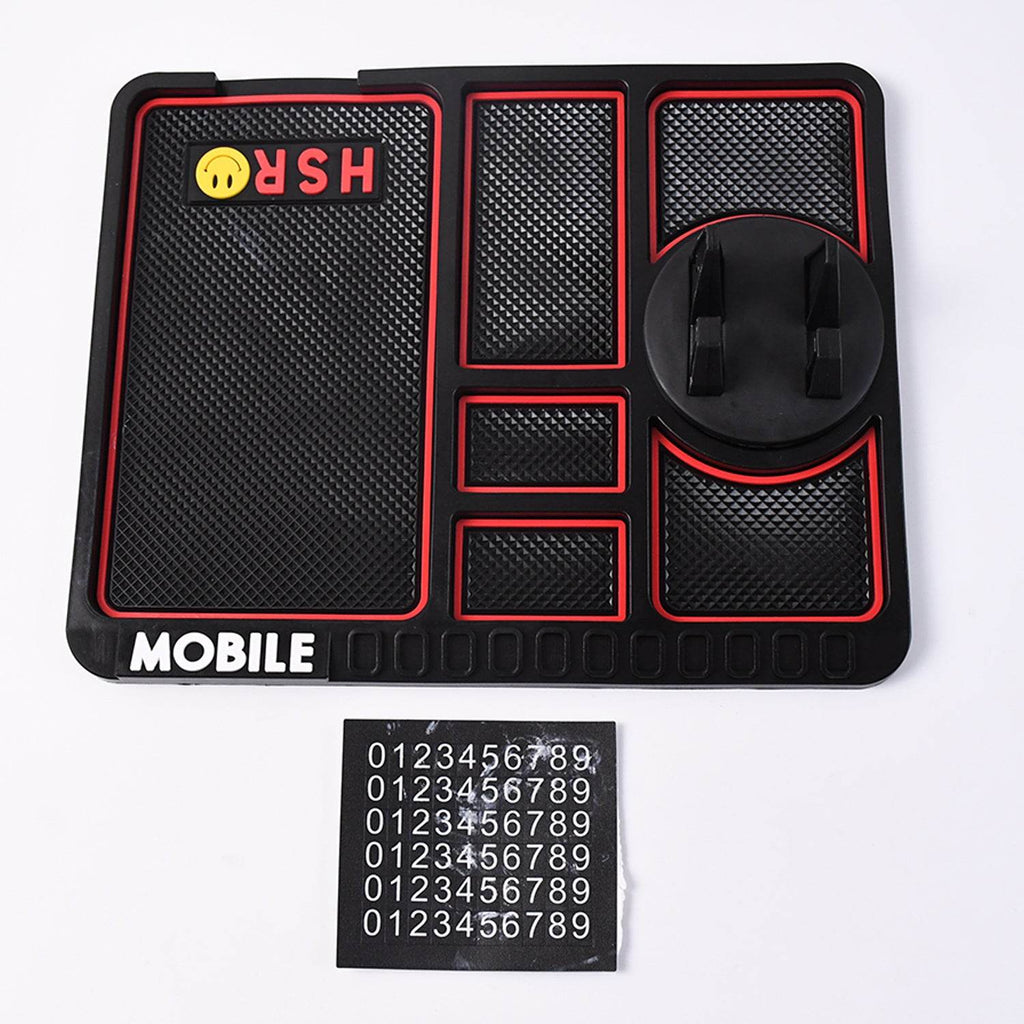 Car Dashboard Mat Mobile Phone Holder Mount - 9XShoppy