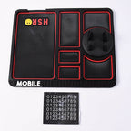 Car Dashboard Mat Mobile Phone Holder Mount - 9XShoppy