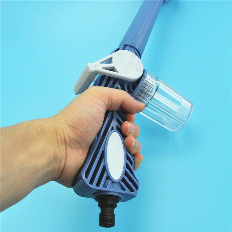 Jet Water Cannon 8 In 1 Turbo Water Spray Gun - 9XShoppy