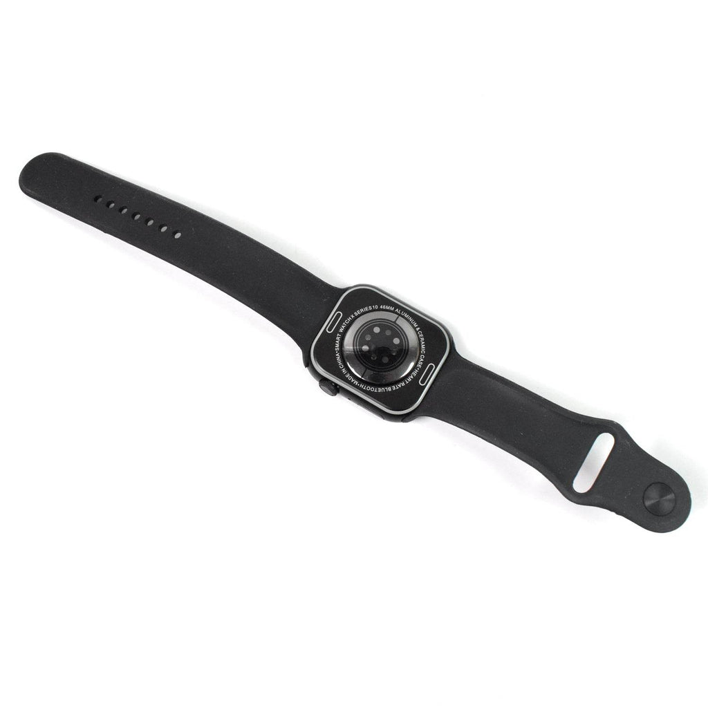Tx10 Pro Max Large Display Wireless Charging Smartwatch (1 Pc) - 9XShoppy