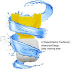Ultrasonic Electric Toothbrush U Shaped Automatic Toothbrushes - 9XShoppy