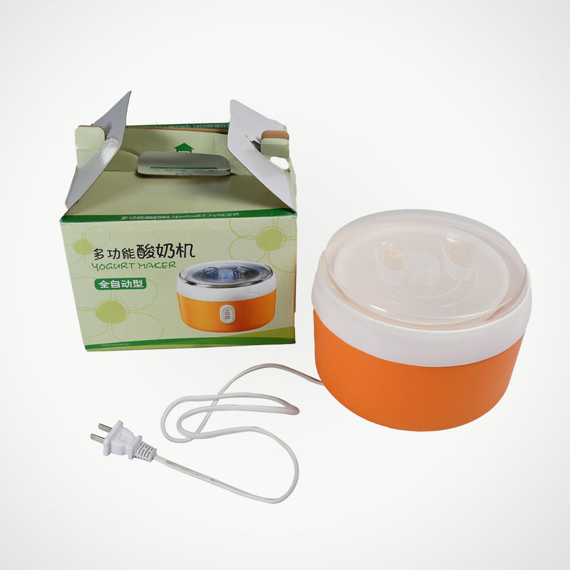 Electronic Yogurt Maker Automatic Yogurt Maker Machine Yoghurt Plastic Container For Home Use
