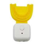 Ultrasonic Electric Toothbrush U Shaped Automatic Toothbrushes - 9XShoppy