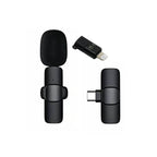Intelligent Noise Cancelling Live Streaming Clip On Microphone - 9XShoppy