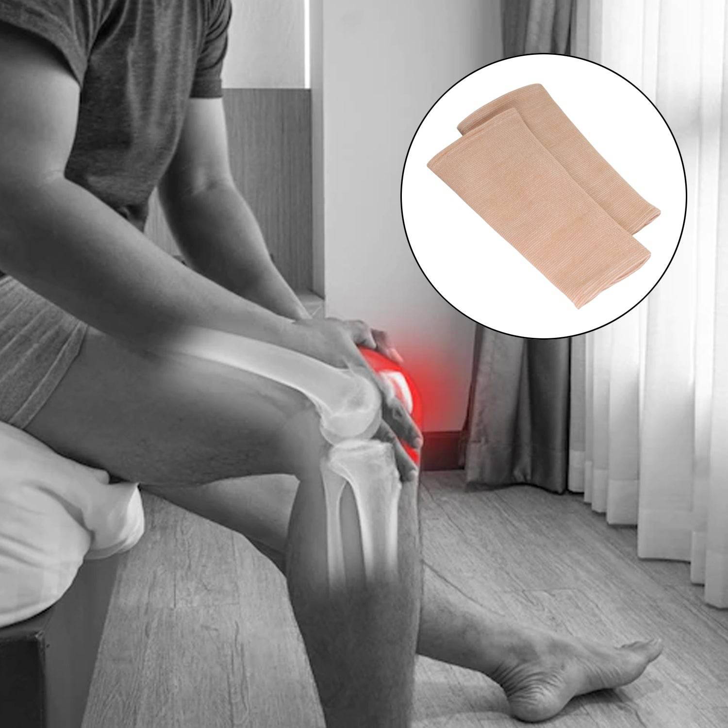 6233 (Xl) Knee Cap For Knee Support - 9XShoppy