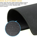 6162 Simple Mouse Pad Used For Mouse While Using Computer. - 9XShoppy