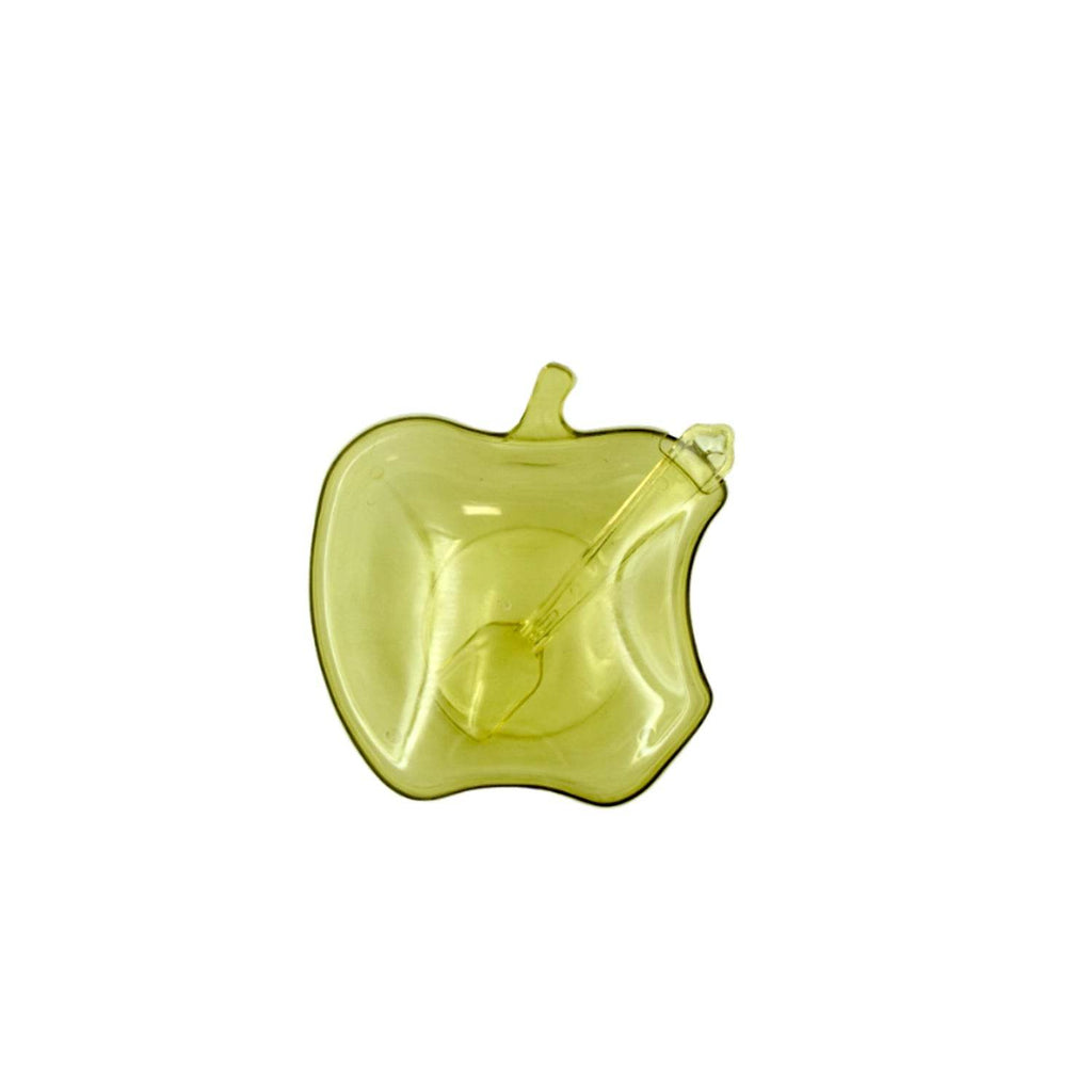 Apple Shape Tray Bowl Used For Serving Snacks And Various Food Stuffs. - 9XShoppy