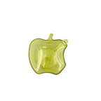 Apple Shape Tray Bowl Used For Serving Snacks And Various Food Stuffs. - 9XShoppy