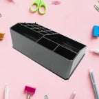 6092 Cosmetic Organiser 16 Compartment Cosmetic Makeup Storage Organiser Box - 9XShoppy