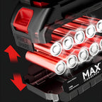 Multifunction 240v Wireless Handheld Vacuum Cleaner (1 Set) - 9XShoppy