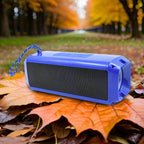 Portable Wireless Rechargeable Speaker Bluetooth Speaker (1 Pc) - 9XShoppy