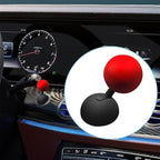 Car Push Start Button Rocker Cover Ball Design (1 Pc) - 9XShoppy