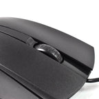 Computer Laptop Wired Optical Mouse X2 (1 Pc) - 9XShoppy