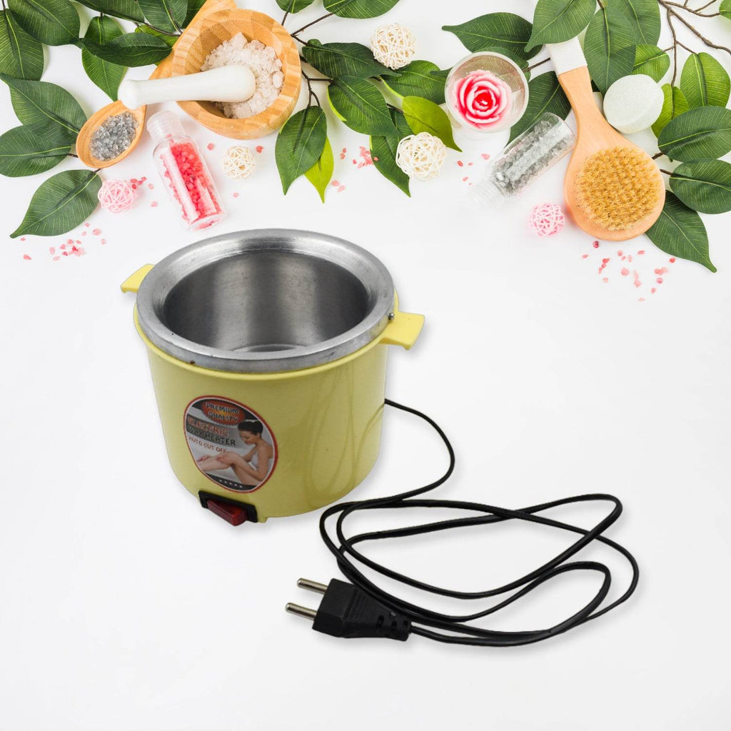 8325 Wax Heating Machine Reliable And Convenient To Use Wax Warmer 240w Wax Machine Eu Plug 220v Durable And Practical For Parlour Salon For Home - 9XShoppy