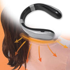 Usb Type C Rechargeable - Wearable Neck Heater (1 Pc) - 9XShoppy