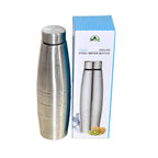 1409 Stainless Steel Water Bottle (1000 Ml) - 9XShoppy