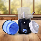 Ritu Hand Operated Compact Manual Juicer (Multicolor 1 Pc) - 9XShoppy