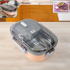 Home Chef Premium Leak-proof Lunch Box - 9XShoppy