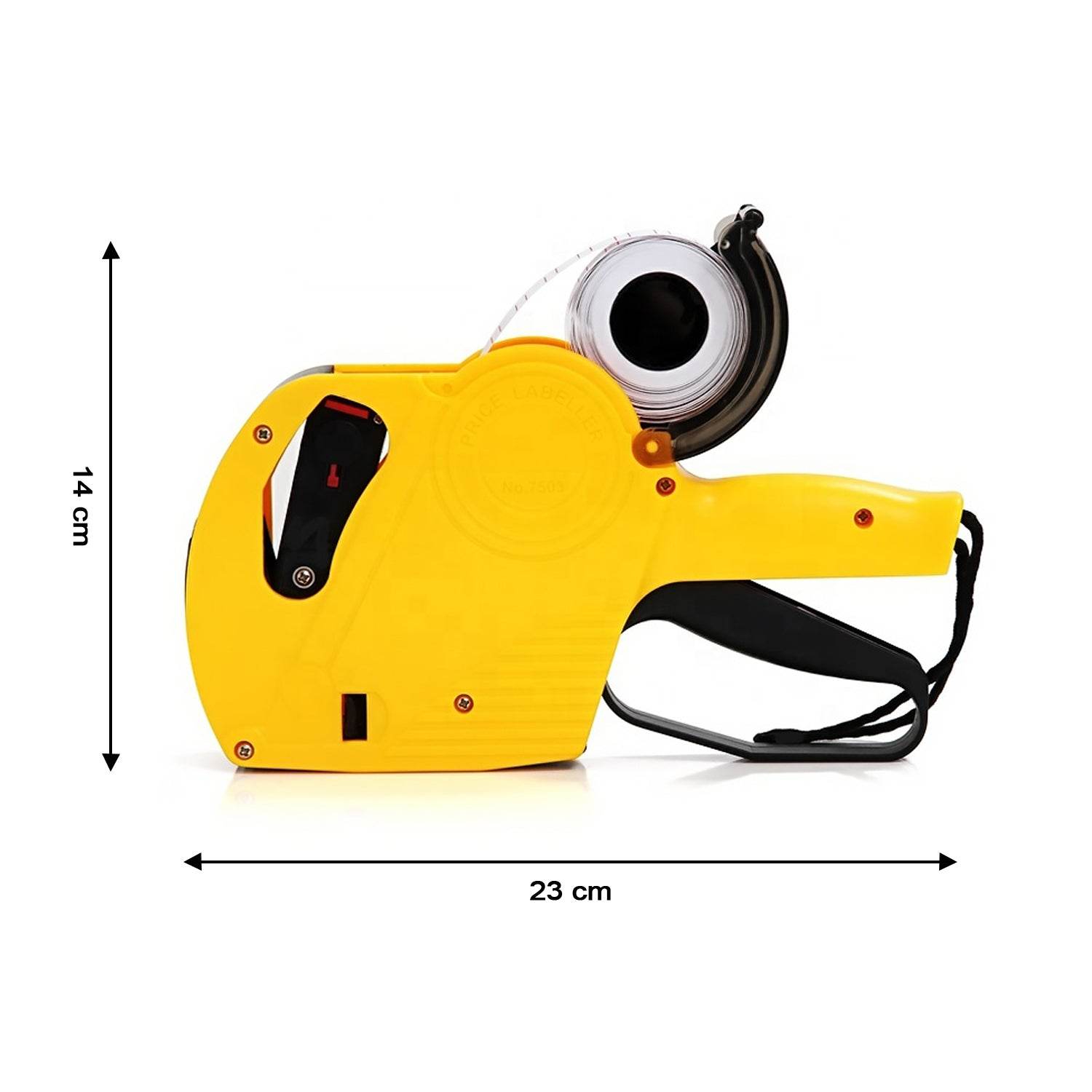 9028 Price Labeller Gun Widely Used In Departmental Stores And Markets For Price Tagging Among Customers. - 9XShoppy