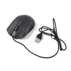 Computer Laptop Wired Optical Mouse M-022 (1 Pc) - 9XShoppy