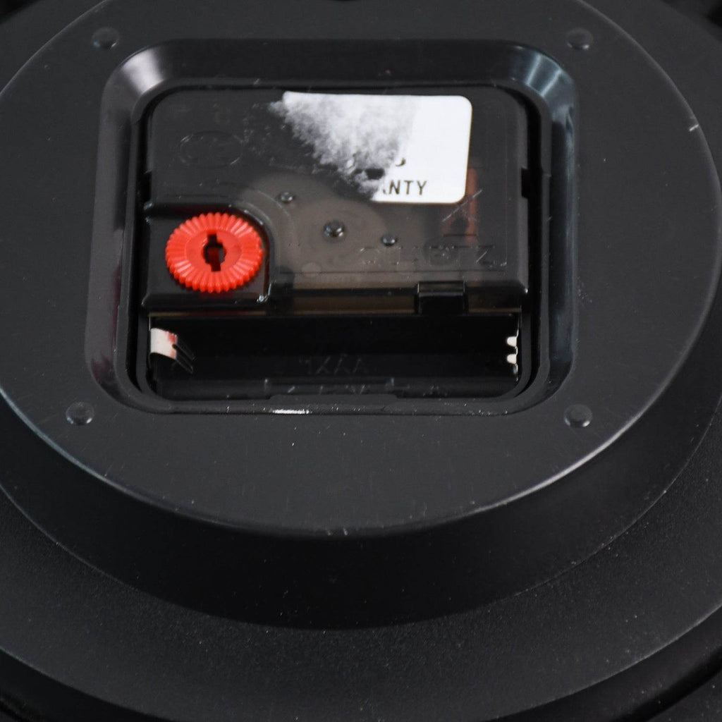 Premium Plastic Body Wall Clock (1 Pc) - 9XShoppy