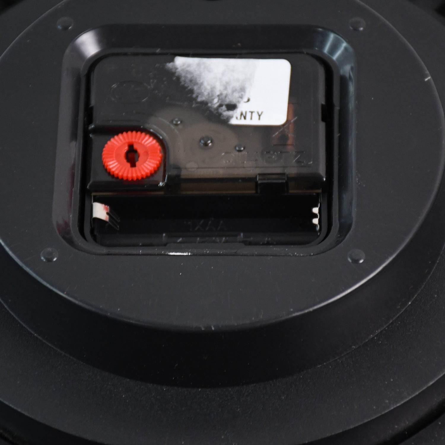 Premium Plastic Body Wall Clock (1 Pc) - 9XShoppy