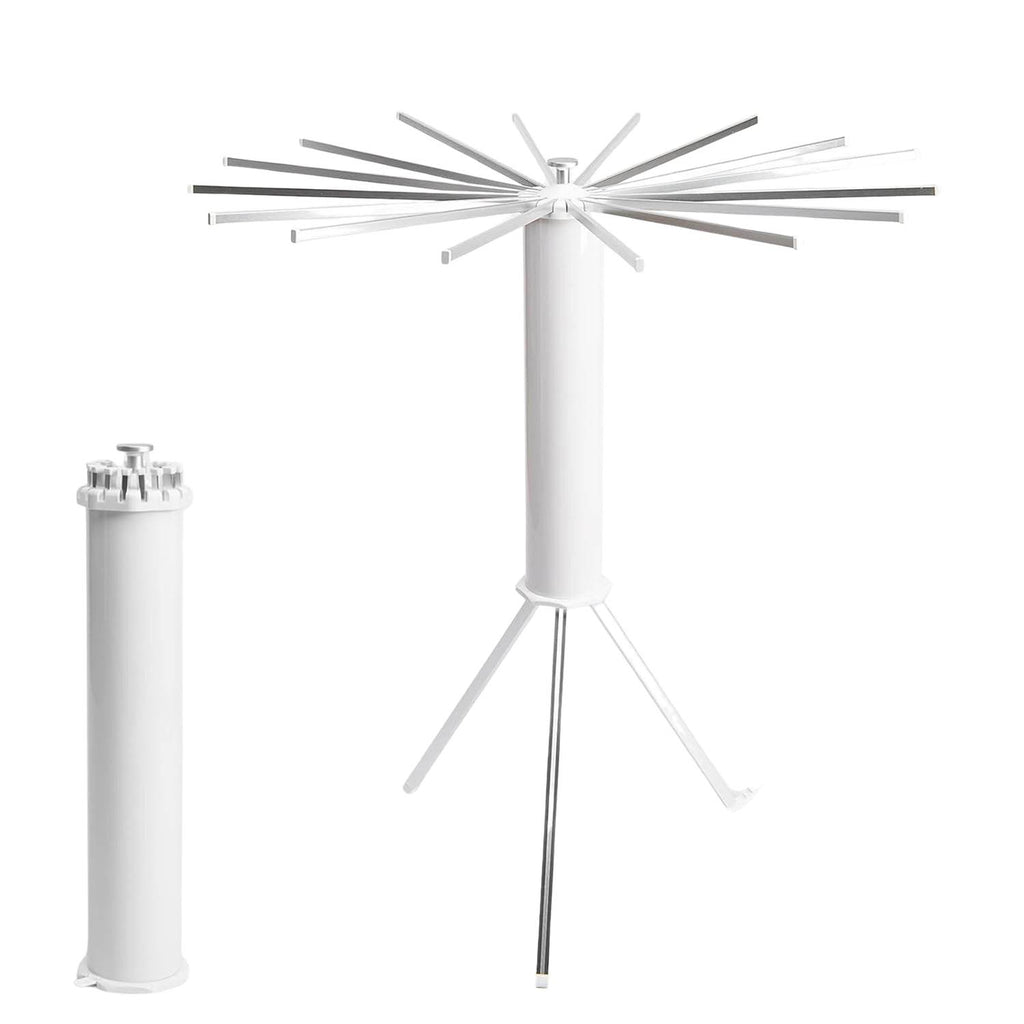 Foldable Rotary Clothes Drying Rack Stand (1 Pc) - 9XShoppy