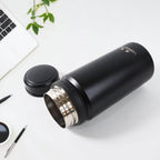 Stainless Steel Insulated Vacuum Bottle (600ml) - 9XShoppy