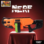 Street Viper Gun With 30 Soft Bullets (1 Set) - 9XShoppy