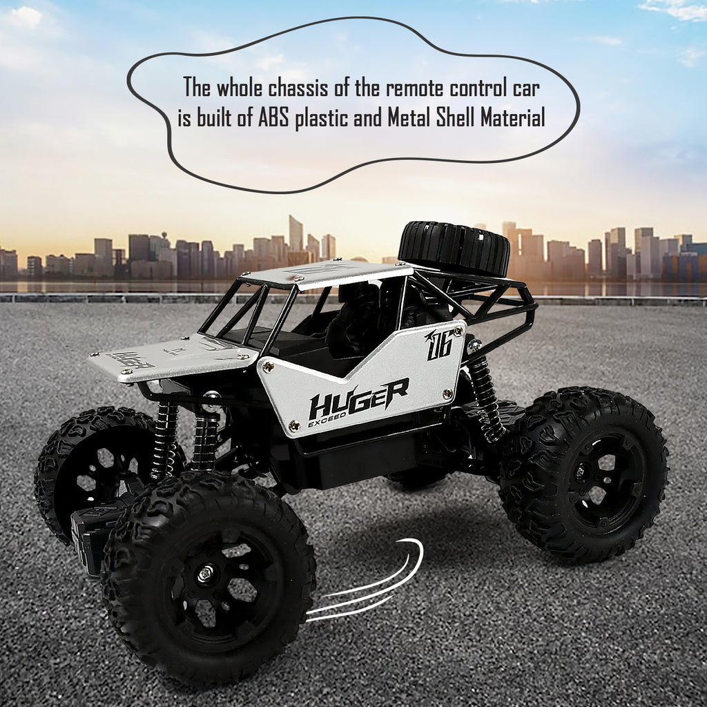 Scale Rock Crawler Monster RC Truck