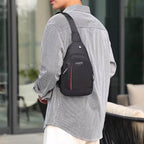 Waterproof Anti Theft Cross-body Fanny Bag - 9XShoppy