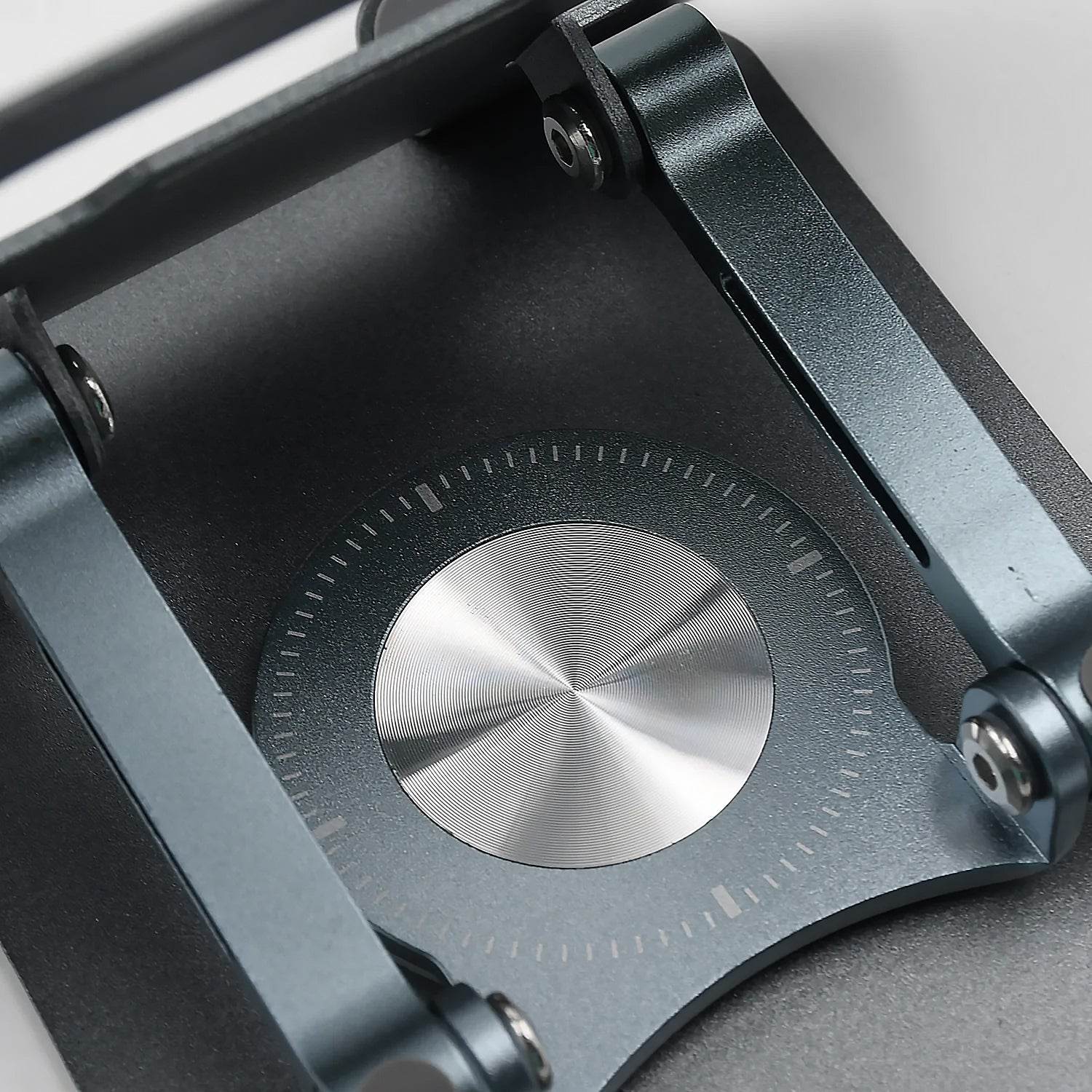 Aluminum Alloy 360rotating Bracket Adjustable Laptop Stand Portable Foldable Ergonomic Laptop Support - 9XShoppy