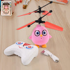 Flying Bird RC Toy With Led