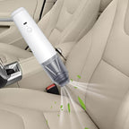 Multipurpose Cordless Rechargeable Mini Handheld Vacuum Cleaner Set - 9XShoppy