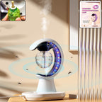 3-in-1 Led Lamp With Humidifier And Mosquito Repellent - 9XShoppy