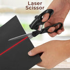 Professional Laser Scissors (1 Pc) - 9XShoppy
