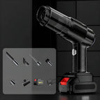 Multifunction 240v Wireless Handheld Vacuum Cleaner (1 Set) - 9XShoppy