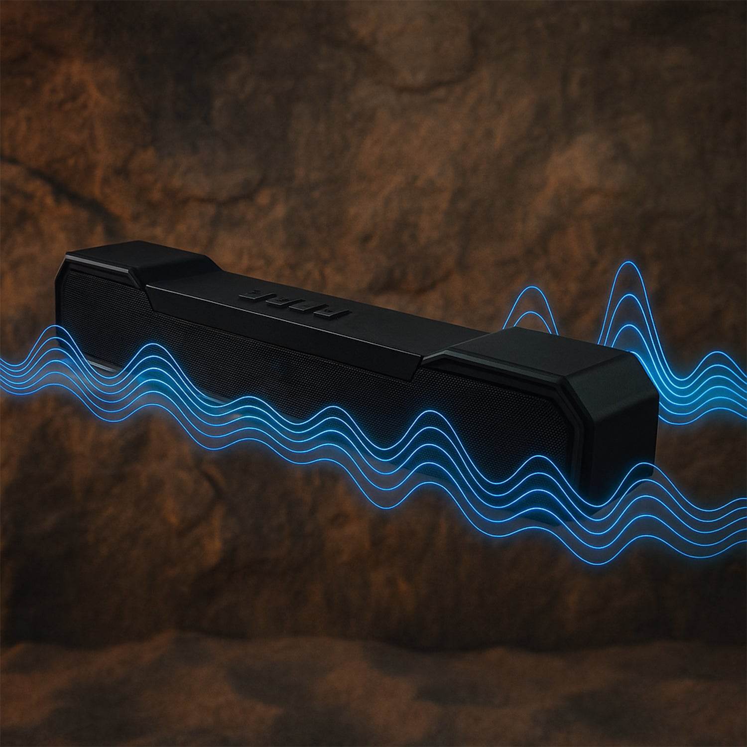 3d Sound Wireless Bluetooth Speaker (1 Pc) - 9XShoppy