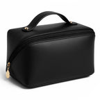 Premium Travel Makeup Toiletry Organizer Pouch With Zipper Handle(1 Pc) - 9XShoppy